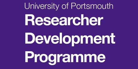 researcher development programme