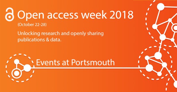 Open Access Week University of Portsmouth