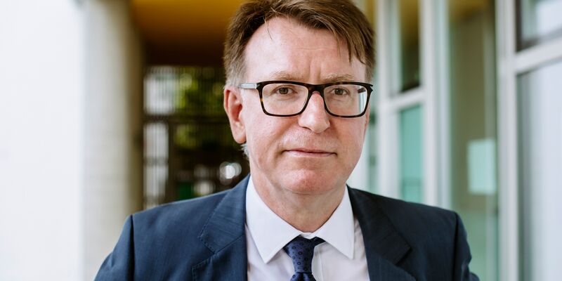 Professor Bob Nichol